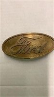 Ford Belt Buckle