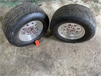 Weld Racing Rims