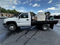 2006 Chevy 1 Ton 4WD Truck