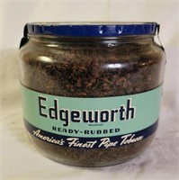 VINTAGE EDGE WORTH PIPE TABACO CONTAINER
