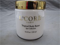 Brand New L'Core Paris Topical Body Butter Spa