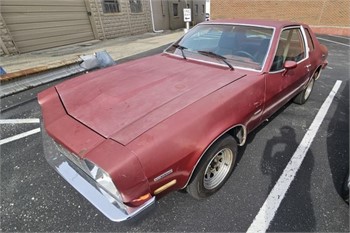 Small Car Auction! 1975 Chevrolet Monza & More~