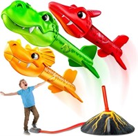 MindSprout Dino Blasters, Rocket Launcher for