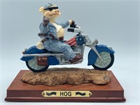 6.5” Hog Rider Figure