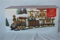 St. Nicholas Square Train Set