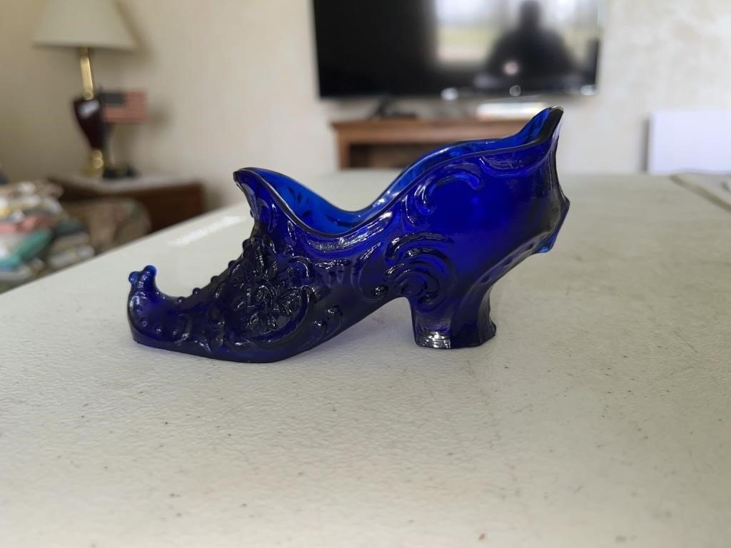 Fenton shoe 6in long