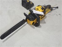 DeWalt Battery Operated Chainsaw