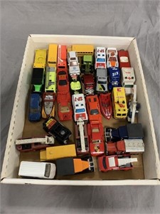 Assorted Matchbox and Others