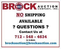 Auction Info