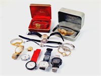 Mens & Women's Watches, Hamilton, Gruen