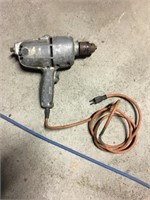 VINTAGE ELECTRIC DRILL
