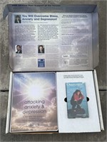 ATTACKING ANXIETY AND DEPRESSION SELF HELP.