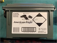 300 - American Eagle 45 Auto 230gr. Ammo
