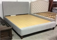 Northridge Home Upholstered Cal King Bed
