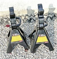 Pair of Jack Stands