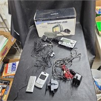 Car Navigation Kit & Misc Power Adapters