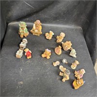 Misc Bear Figurines