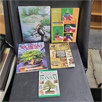 Bonsai Tree Books