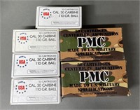 300 rnds .30 Carbine Ammo