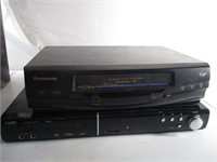 VCR and DVD Surround Sound