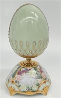 Decorative Egg on Stand