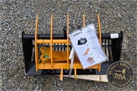 Bucket, Trenching MINI EXCAVATOR ATTACHMENT SET 26