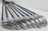 Mizuno T-zoid Iron & Shaft  Set