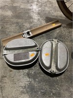 Mess kits and bottle opener