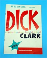 Dick Clark Official Yearbook