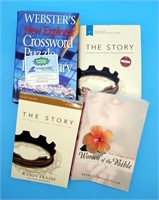 The Story Bible As A Novel, Women of the Bible & W