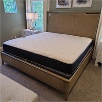 2PC KING BEDROOM SET