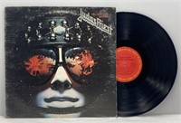 Judas Priest "Hell Bent For Leather" Vinyl Album