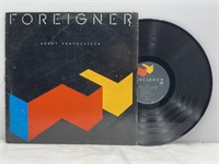 Vintage Foreigner "Agent Provacateur" Vinyl Album
