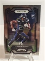 2023 Panini Prizm Kenny McIntosh RC