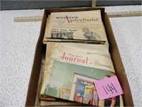 Vintage Newspapers - Wisconsin Agriculturist and