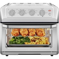 Chefman Air Fryer Toaster Oven Combo, 7-In-1