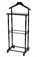Frenchi Home Furnishing Men Suit Valet Stand with