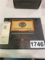 Harley-Davidson Security System