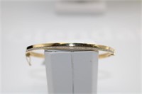 14KT Yellow Gold Bracelet