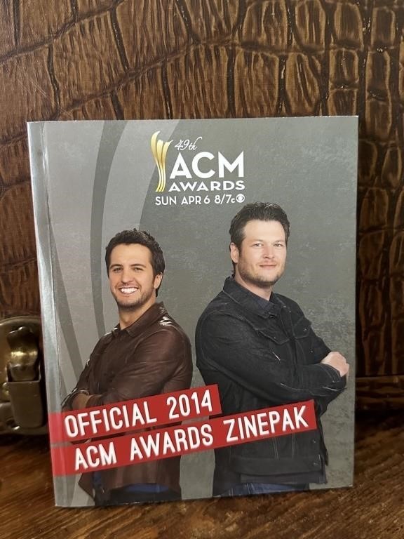 Limited Edition CD Books Official 2014 AMC
