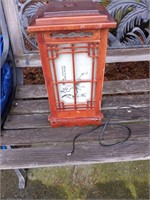 Japanese Glass Lantern