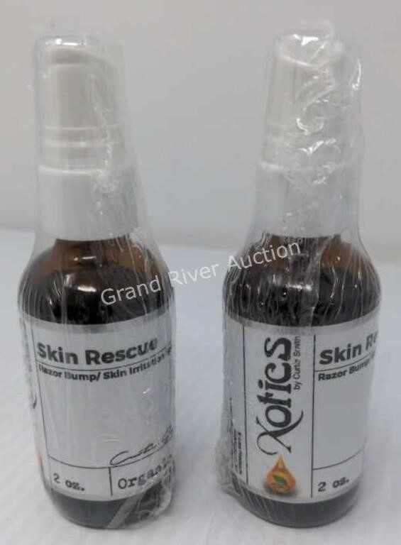 2-Pack Skin Rescue Spray For Razor Bumps