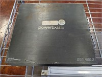 POWER BASS 800W AMP