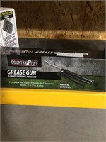 Country tuff grease gun new