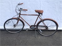 Huffy Timberline 3-Speed Bike