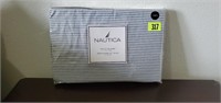 NEW Nautica twin fitted sheet