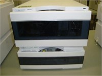 1290 Series HPLC Equipment