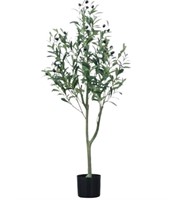 Artificial 4FT Olive Tree