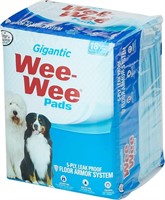 Four Paws Wee-Wee Pads  Gigantic  144-Count