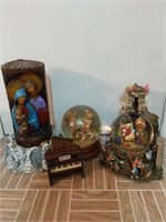 Religious Themed Snow Globes & More